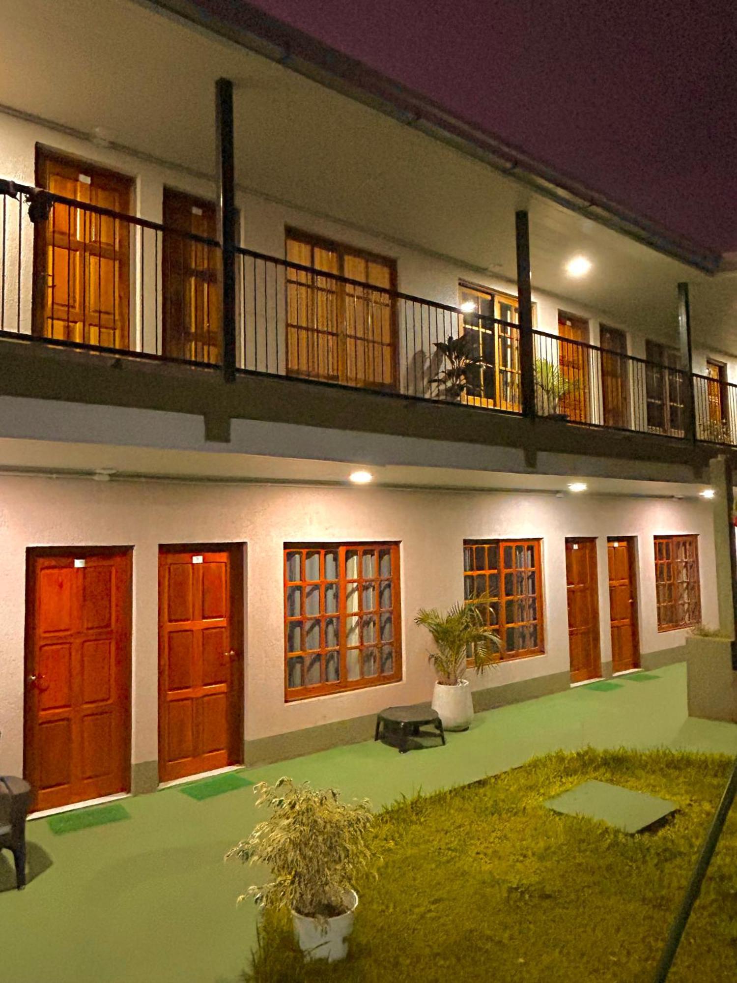 Tupa Hotel Iguazu Puerto Iguazú Exteriör bild
