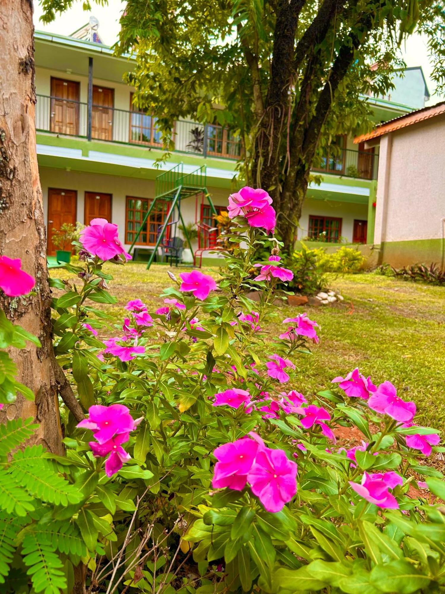Tupa Hotel Iguazu Puerto Iguazú Exteriör bild