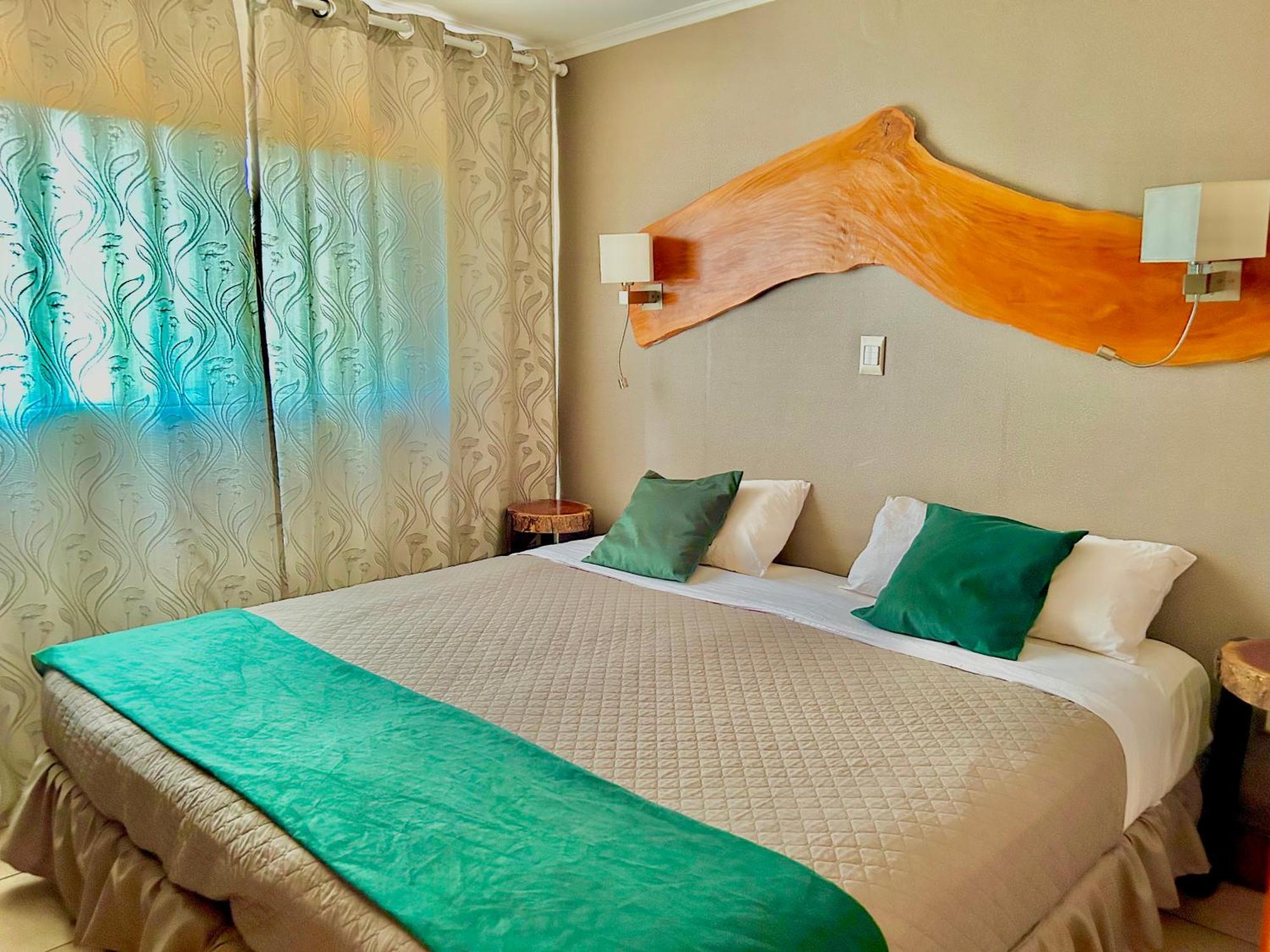 Tupa Hotel Iguazu Puerto Iguazú Exteriör bild