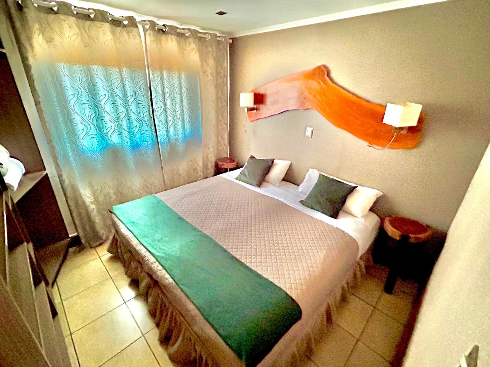 Tupa Hotel Iguazu Puerto Iguazú Exteriör bild