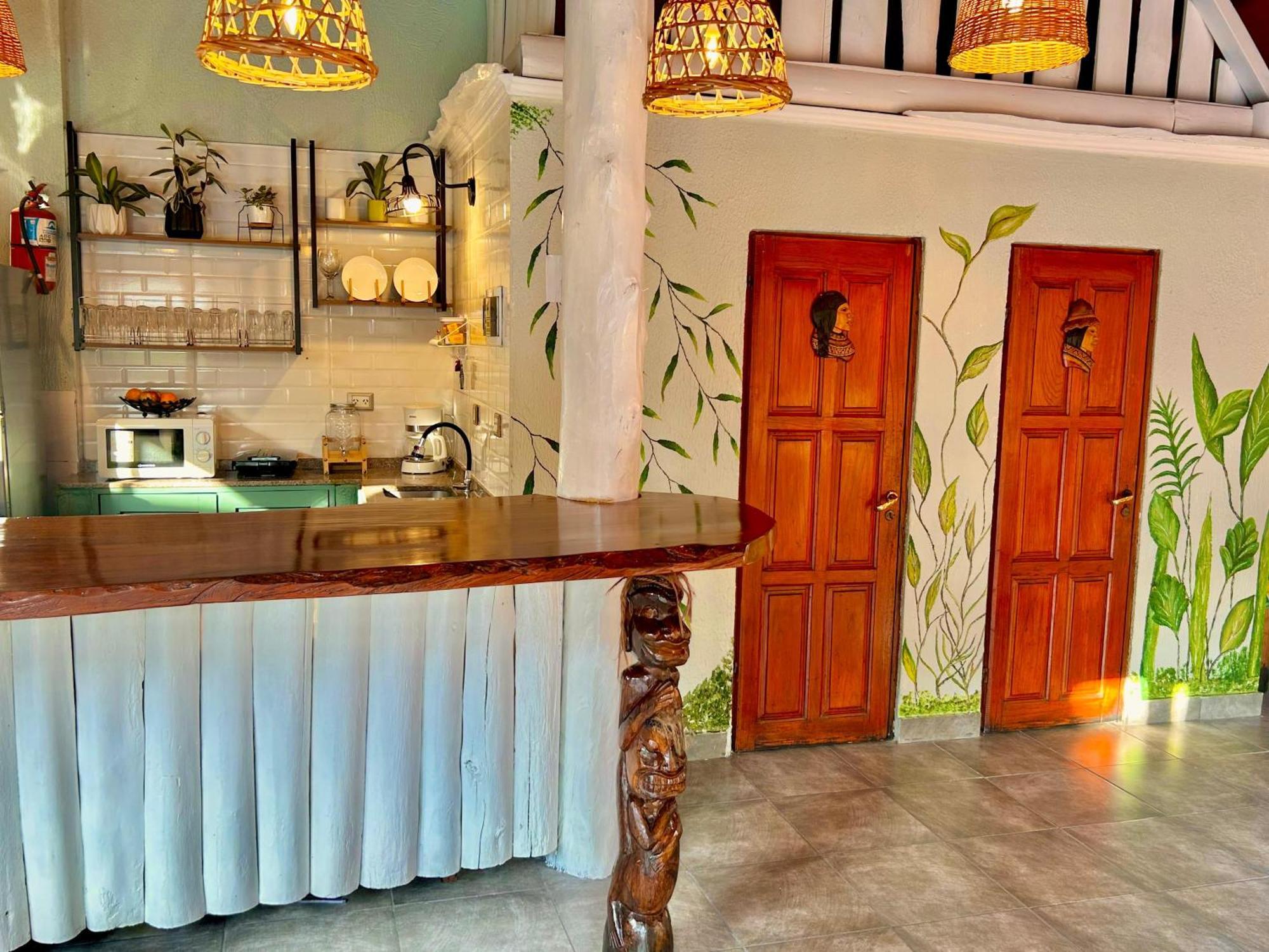 Tupa Hotel Iguazu Puerto Iguazú Exteriör bild