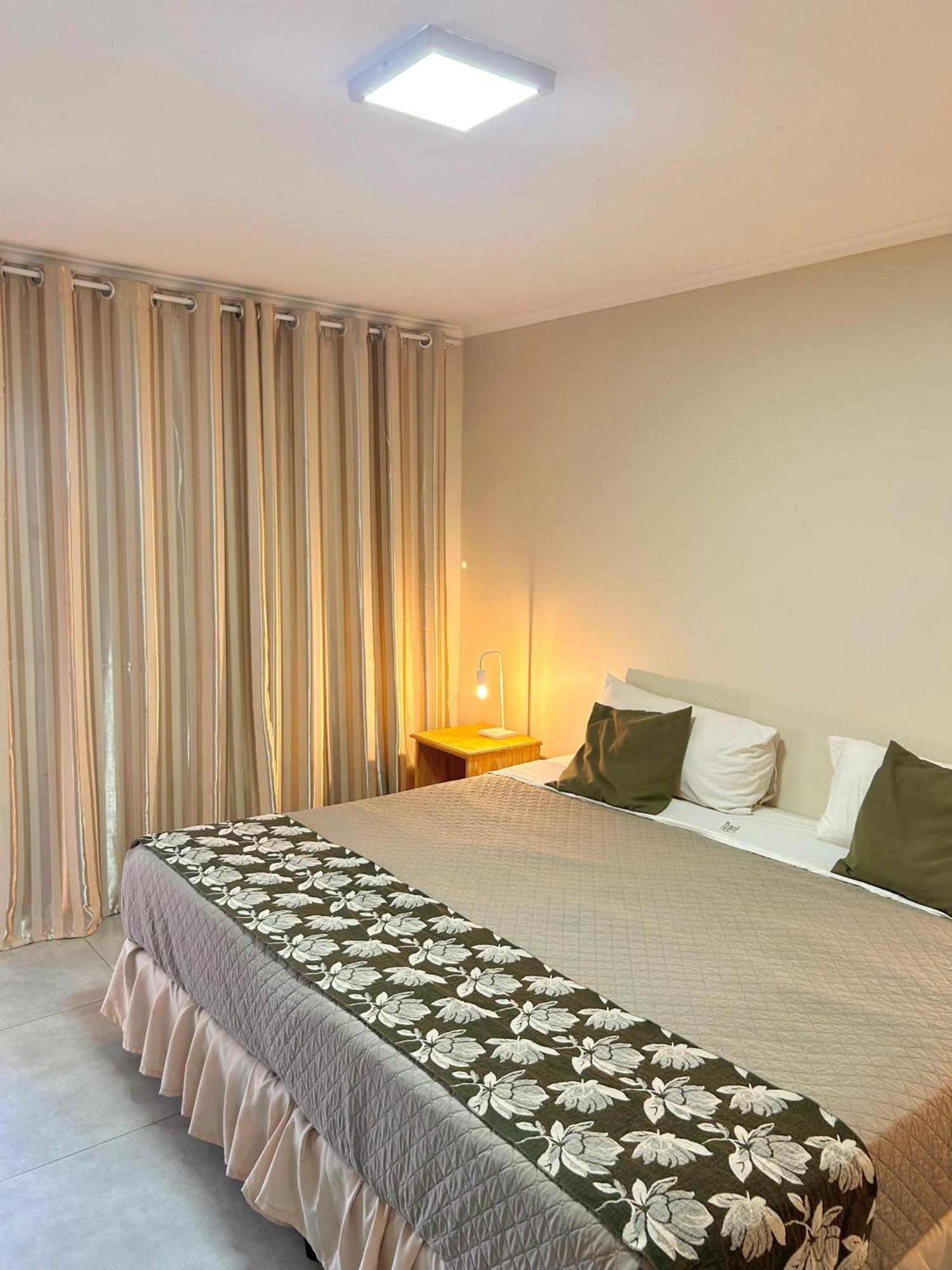 Tupa Hotel Iguazu Puerto Iguazú Exteriör bild